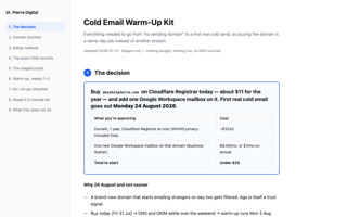 stpierre-cold-email-kit-docs screenshot