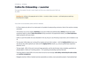 stpierre-collins-launcher screenshot