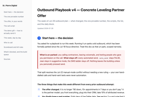stpierre-outbound-playbook-docs screenshot